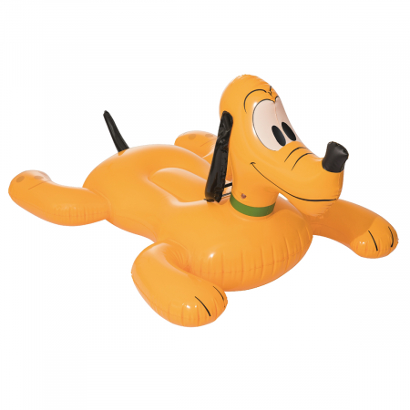 Gonflabile și plajă - Plută gonflabilă Bestway Pluto 117 x 107 cm