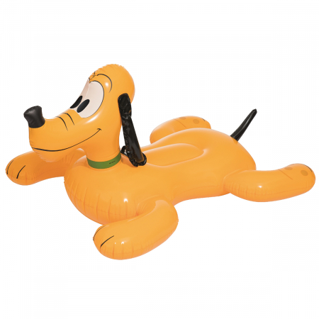 Gonflabile și plajă - Plută gonflabilă Bestway Pluto 117 x 107 cm