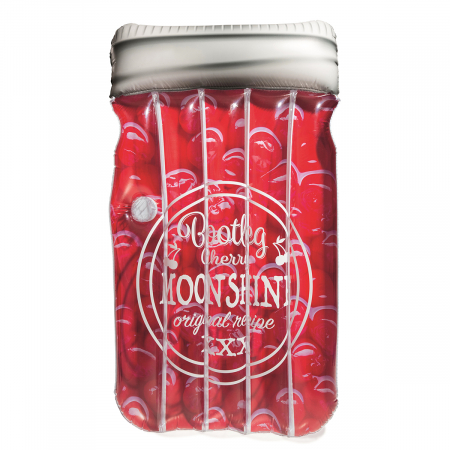 Gonflabile și plajă - Plută gonflabilă Bestway Moonshine 190 x 114 cm
