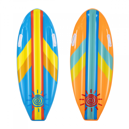 Pentru copii - Plută gonflabilă Bestway Surfer 114 x 46 cm