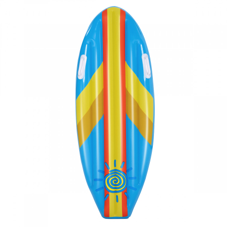 Pentru copii - Plută gonflabilă Bestway Surfer 114 x 46 cm