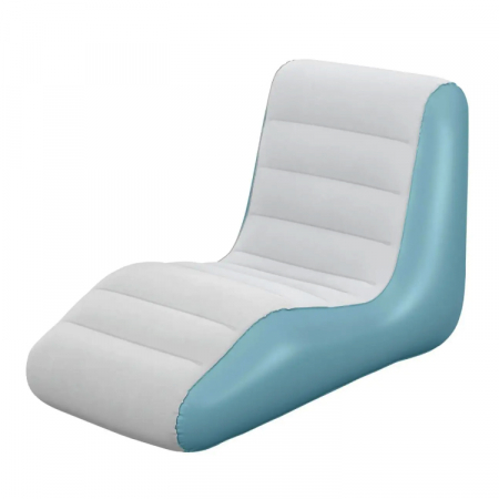 Gonflabile și plajă - Fotoliu gonflabil Bestway Leisure Luxe 133x79x88 cm
