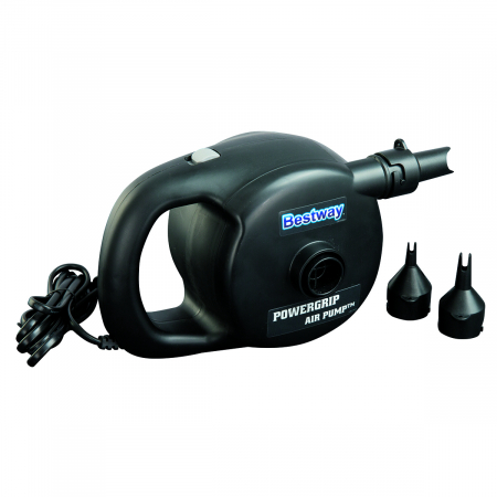 Gonflabile și plajă - Pompă electrică Bestway Power Grip