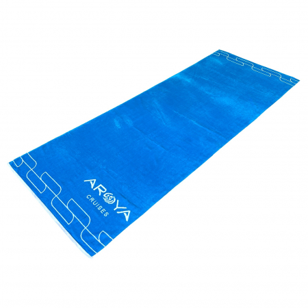 Prosoape plaja - Prosop plajă bumbac 100%, 75x200 cm, pentru șezlong, 550g/mp, PPB50
