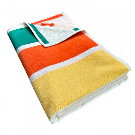 Prosoape plaja - Prosop plajă bumbac 100%, 80x150 cm, 550g/mp, PPB58