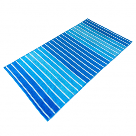Sport și Aer liber - Prosop plajă bumbac 100%, 90x160 cm, 550g/mp, PPB59