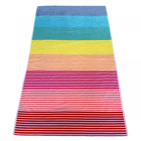 Prosoape plaja - Prosop plajă bumbac 100%, 90x160 cm, 550g/mp, PPB56