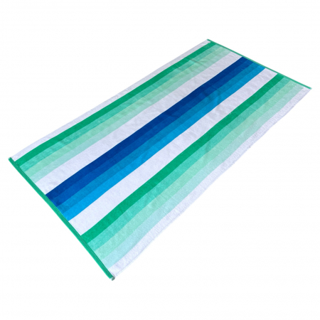 Prosoape plaja - Prosop plajă bumbac 100%, 80x150 cm, 550g/mp, PPB57