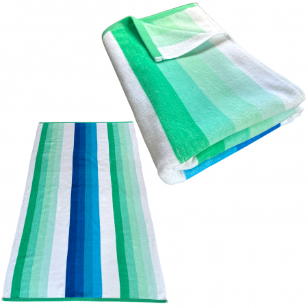 Prosoape plaja - Prosop plajă bumbac 100%, 80x150 cm, 550g/mp, PPB57