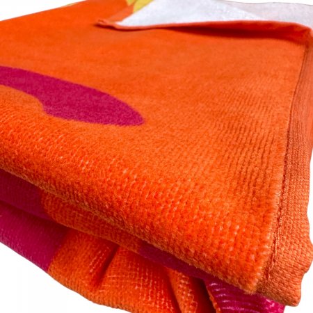 Prosoape plaja - Prosop plajă bumbac 100%, 80x150 cm, 550g/mp, PPB54