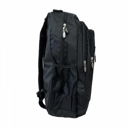 Rucsacuri - Rucsac Fashion negru, 45 x 35 x 20 cm, 3 compartimente, RS28