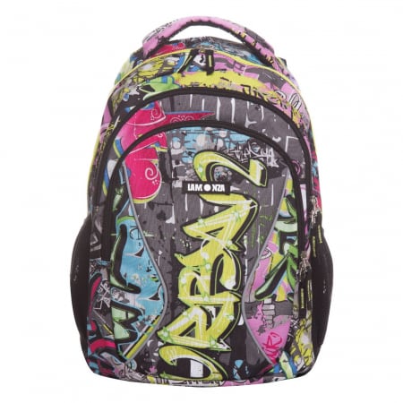 Ghiozdane - Rucsac VIVID 45x31x16 cm LAMONZA