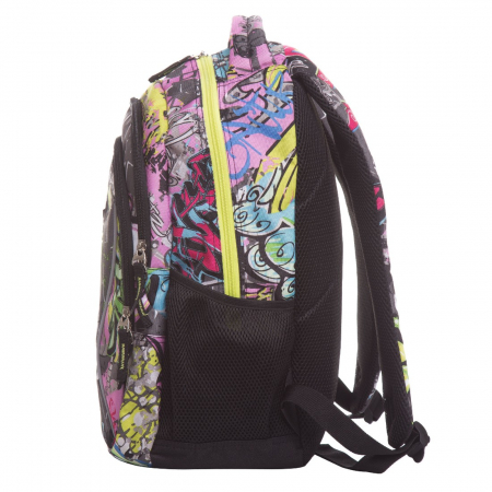 Ghiozdane - Rucsac VIVID 45x31x16 cm LAMONZA