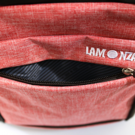 Rucsac Lava 47x30x19 cm Portocaliu LAMONZA [7]