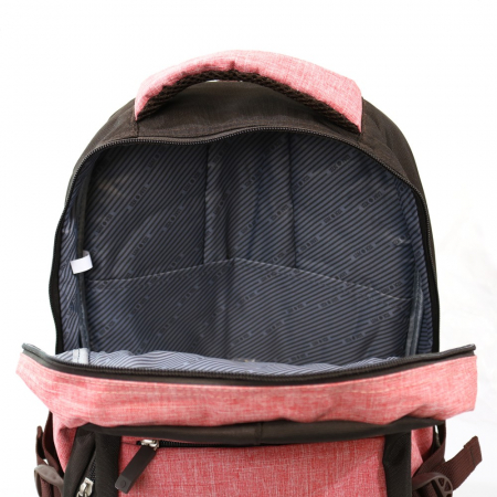 Rucsac Lava 47x30x19 cm Portocaliu LAMONZA [5]