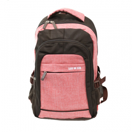 Rucsacuri - Rucsac Lava 47x30x19 cm Portocaliu LAMONZA