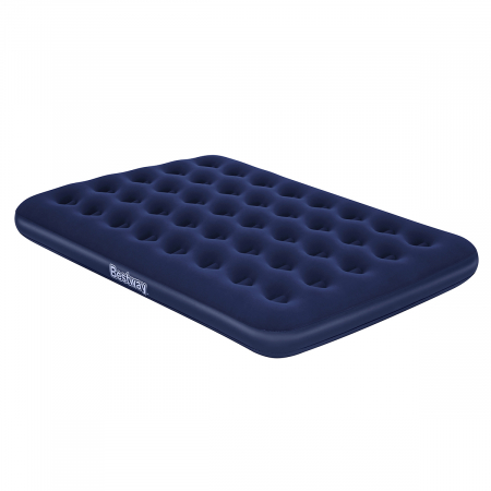 Gonflabile și plajă - Saltea Gonflabilă Bestway Double 191 x 137 x 22 cm