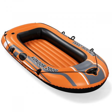 Gonflabile și plajă - Barcă Gonflabilă Bestway Hydro Force 184 x 91 x 37 cm