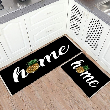 Covoare antiderapante - Set 2 Covoare bucătărie antiderapante 60x80 cm + 60x120 cm, CBU306