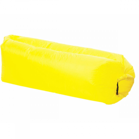 Gonflabile și plajă - Șezlong Gonflabil Maxtar 240 x 70 cm 1 kg  galben