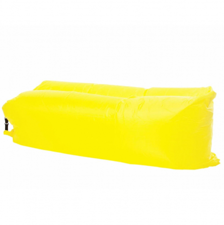 Gonflabile și plajă - Șezlong Gonflabil Maxtar 240 x 70 cm 1 kg  galben