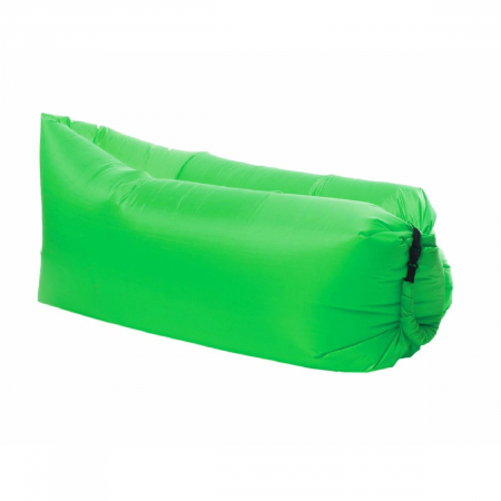 Camping și curte - Șezlong Gonflabil Maxtar 240 x 70 cm 1 kg  verde