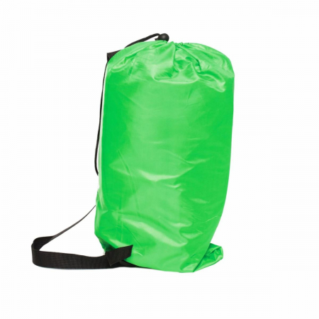 Camping și curte - Șezlong Gonflabil Maxtar 240 x 70 cm 1 kg  verde