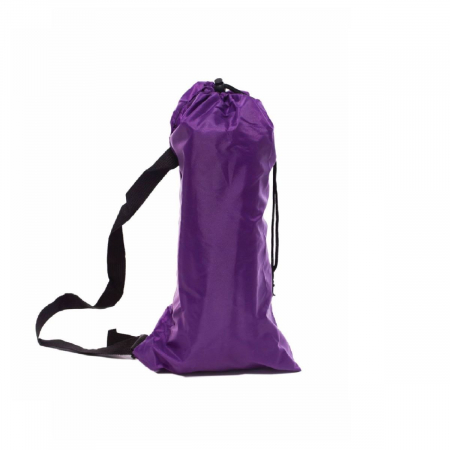 Gonflabile și plajă - Şezlong Gonflabil Maxtar  240x70 cm 1 kg  mov