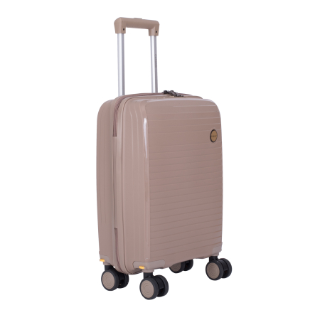 Troler cabină avion, 50x34x18 cm, 4 roți detașabile, PP flexibilă anti-casabilă, diverse culori [63]