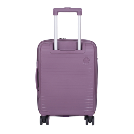 Troler cabină avion, 50x34x18 cm, 4 roți detașabile, PP flexibilă anti-casabilă, diverse culori [29]