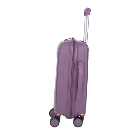 Troler cabină avion, 50x34x18 cm, 4 roți detașabile, PP flexibilă anti-casabilă, diverse culori [31]