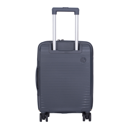 Troler cabină avion, 50x34x18 cm, 4 roți detașabile, PP flexibilă anti-casabilă, diverse culori [56]