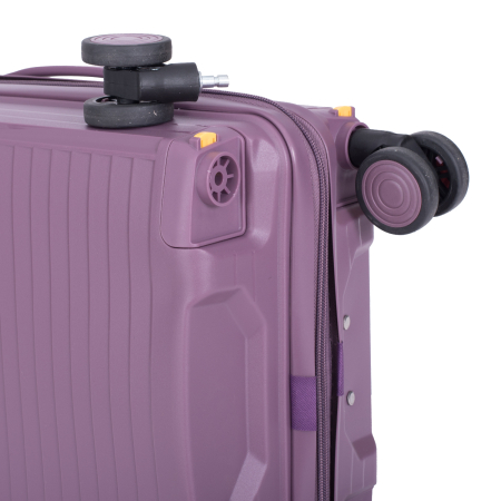 Troler cabină avion, 50x34x18 cm, 4 roți detașabile, PP flexibilă anti-casabilă, diverse culori [34]