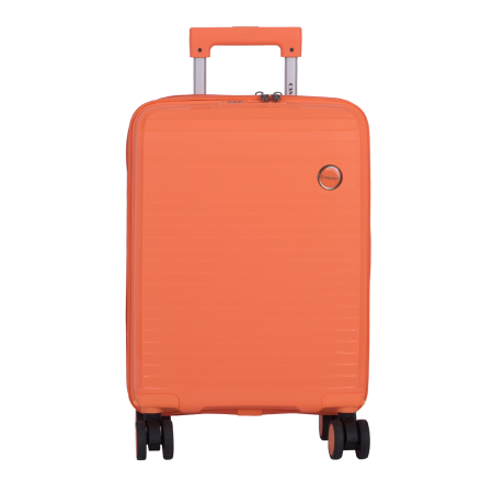 Troler cabină avion, 50x34x18 cm, 4 roți detașabile, PP flexibilă anti-casabilă, diverse culori [10]