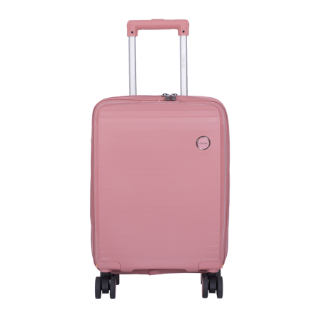 Troler cabină avion, 50x34x18 cm, 4 roți detașabile, PP flexibilă anti-casabilă, diverse culori [73]