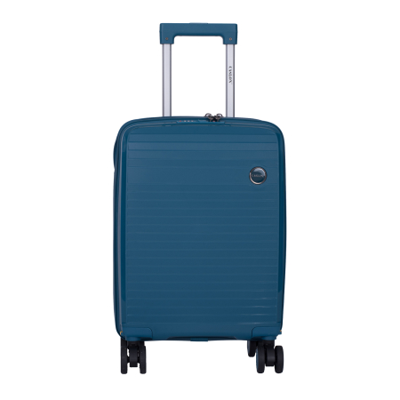 Troler cabină avion, 50x34x18 cm, 4 roți detașabile, PP flexibilă anti-casabilă, diverse culori [19]