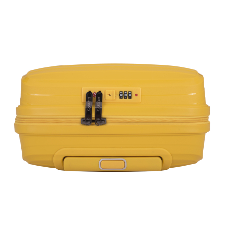 Troler cabină avion, 50x34x18 cm, 4 roți detașabile, PP flexibilă anti-casabilă, diverse culori [51]