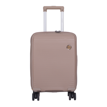 Troler cabină avion, 50x34x18 cm, 4 roți detașabile, PP flexibilă anti-casabilă, diverse culori [64]