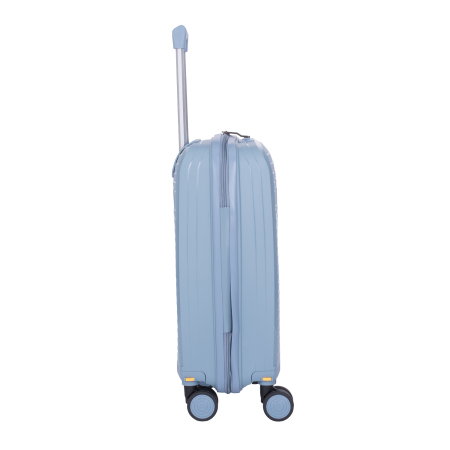 Troler cabină avion, 50x34x18 cm, 4 roți detașabile, PP flexibilă anti-casabilă, diverse culori [39]