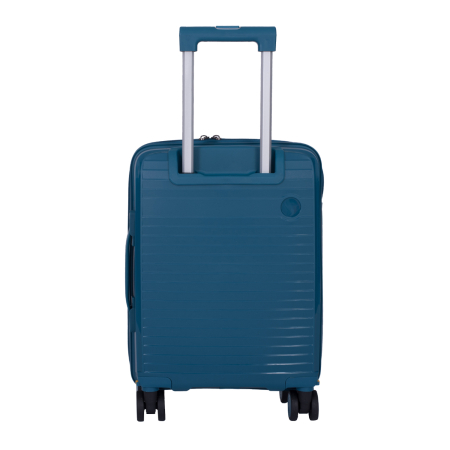 Troler cabină avion, 50x34x18 cm, 4 roți detașabile, PP flexibilă anti-casabilă, diverse culori [20]