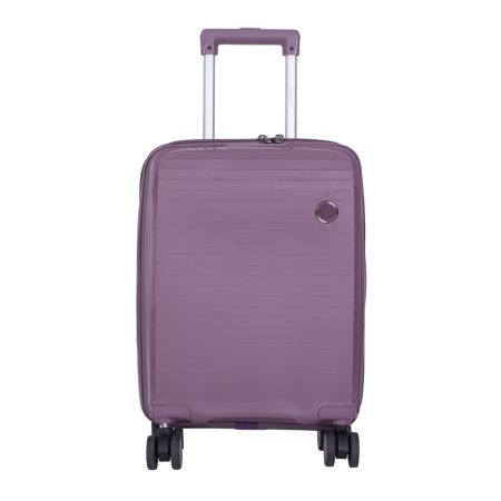 Troler cabină avion, 50x34x18 cm, 4 roți detașabile, PP flexibilă anti-casabilă, diverse culori [28]