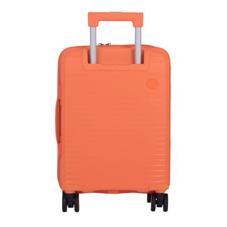 Troler cabină avion, 50x34x18 cm, 4 roți detașabile, PP flexibilă anti-casabilă, diverse culori [11]