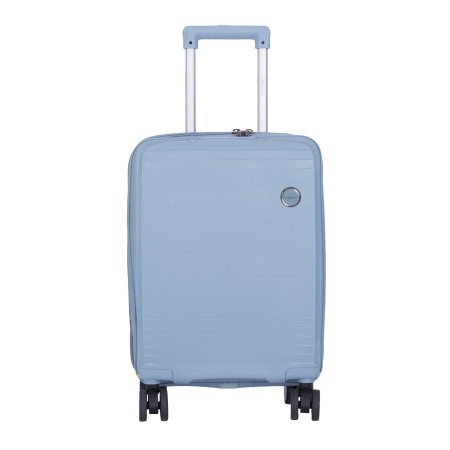 Troler cabină avion, 50x34x18 cm, 4 roți detașabile, PP flexibilă anti-casabilă, diverse culori [37]