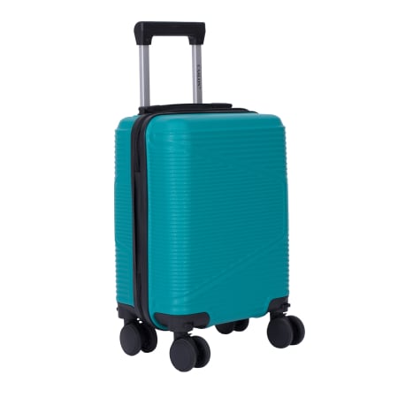 Trolere - Troler cabină avion, zboruri low-cost, 40x30x20 cm, 4 roți detașabile, ABS, diverse culori