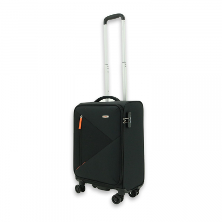 Trolere - Troler Lamonza KAI, 3 dimensiuni disponibile, Negru mic