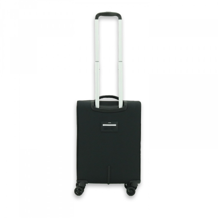 Trolere - Troler Lamonza KAI, 3 dimensiuni disponibile, Negru mic