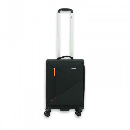 Trolere - Troler Lamonza KAI, 3 dimensiuni disponibile, Negru mic