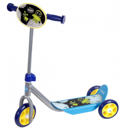 Trotinete - Trotinetă copii Maxtar Space 67,5 cm