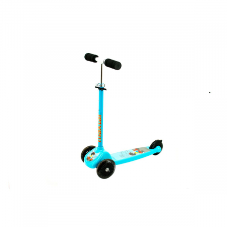 Trotinete - Trotinetă copii Maxtar Sparkle, albastru