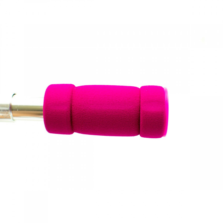 Trotinetă copii Maxtar Sparkle, roz [7]
